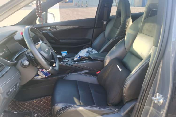 Used Lynk & Co 06 2020 1.5T JinPro model