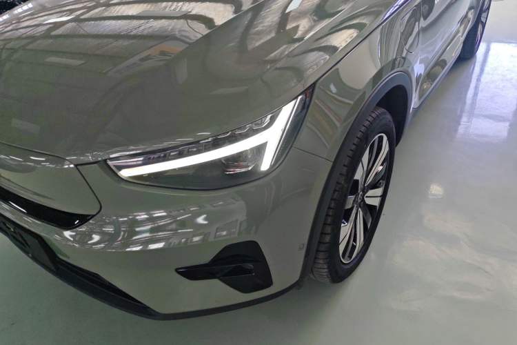 Used Volvo XC40 New Energy 2023 Long-Range PRO Version Left Front Headlight