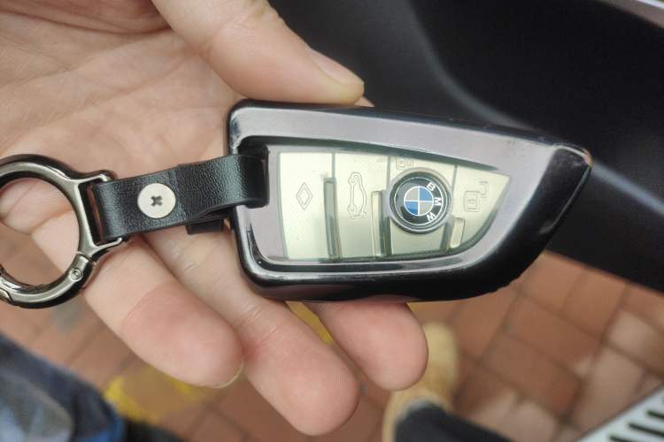 Used BMW X5 New Energy 2020 xDrive45e M Sport Package
