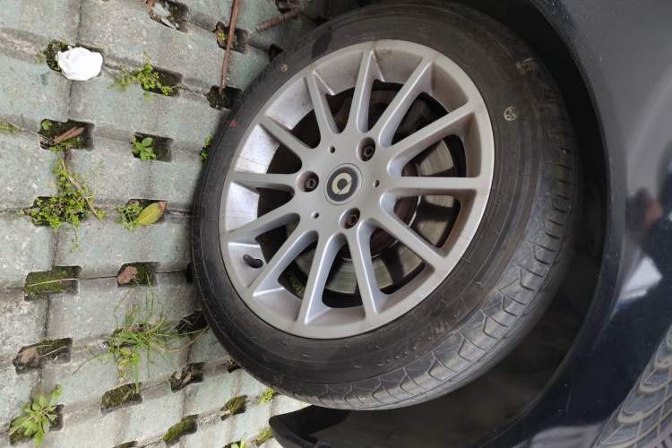 Used smart fortwo 2011 1.0 MHD Hardtop Passion Edition