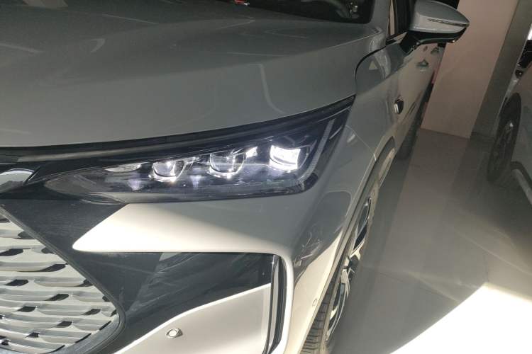 Used BYD Tang New Energy 2025 Intelligent Driving Version DM-i 115KM Flagship Edition