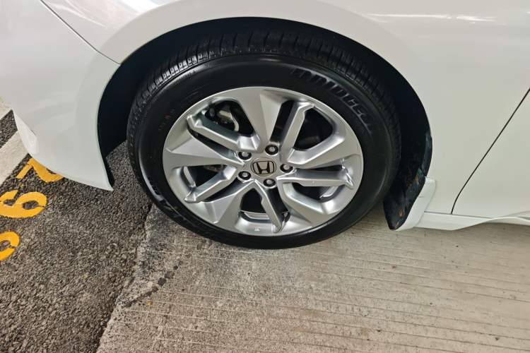 Used Honda Accord 2018 260TURBO Elite Edition China VI