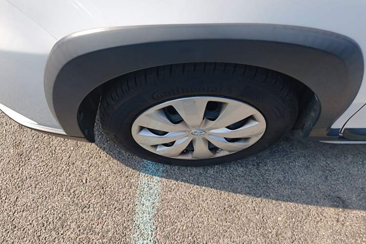 Used Toyota YARiS L Zhi Xuan 2021 X-Trail 1.5L CVT Leading Edition