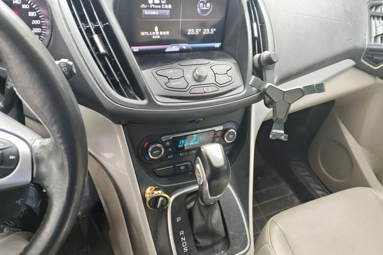 Used Ford Kuga 2013 2.0L GTDi Four-Wheel-Drive Elite Model
