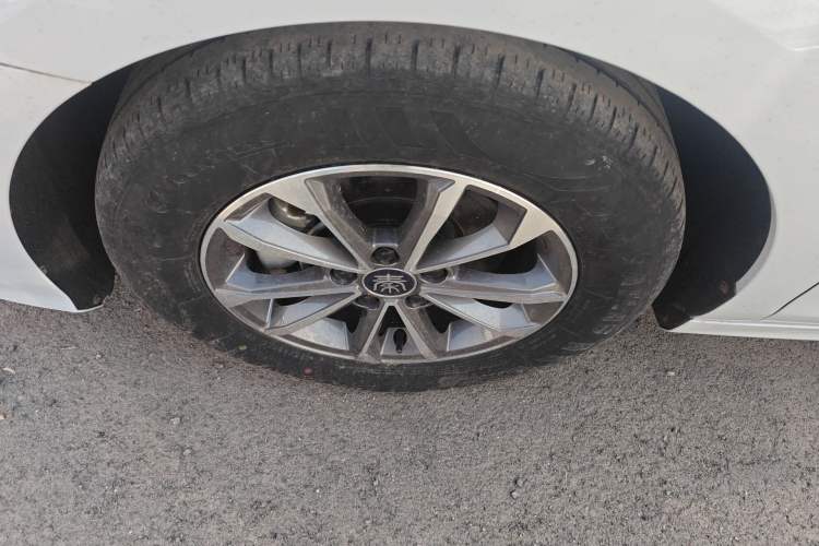 Used BYD Qin PLUS 2024 HONOR Edition DM-i 55KM Leading Model