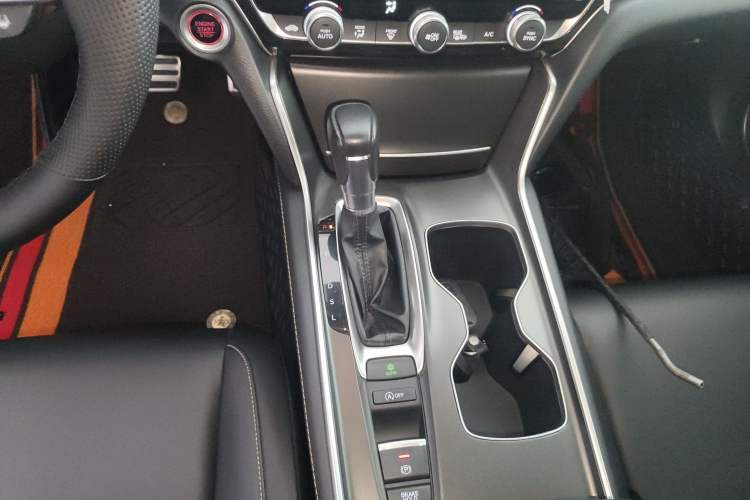 Used Honda Accord 2022 260TURBO Phantom Night · Prestige Edition