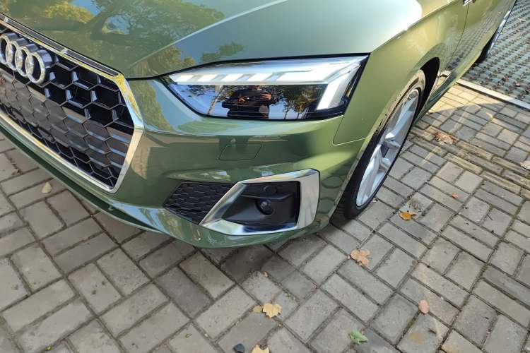 Used Audi A5 2023 Sportback 40 TFSI Fashionable and Dynamic Model