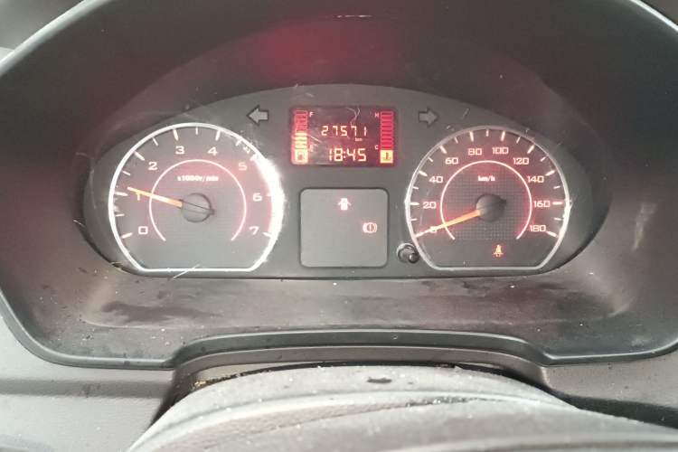 Used Wuling Hongguang V 2022 1.5L Jingqu Edition Electric-Assist LAR Instrument Cluster