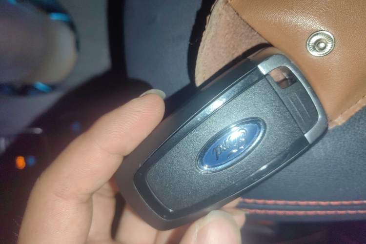 Used Ford Focus 2021 Sedan EcoBoost 180 Automatic ST Line Vehicle Key