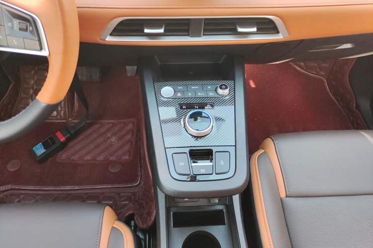 Used BYD e2 2021 Luxury Model