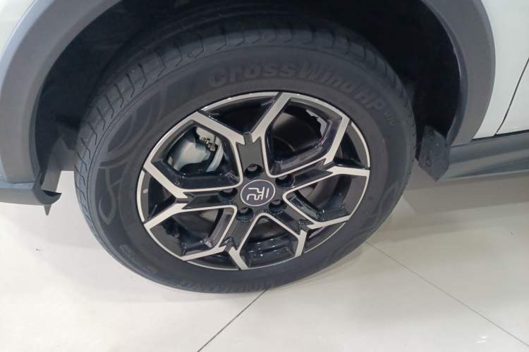 Used BYD Yuan Pro 2023 401KM Luxury Version