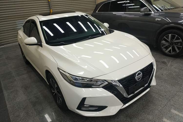 Used Nissan Sylphy 2022 1.6L XL CVT Enjoyment Edition
