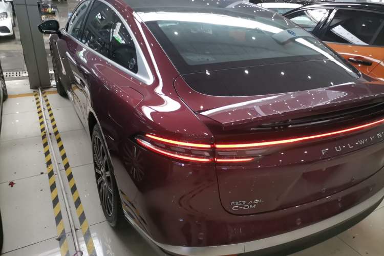 Used Chery Fulwin A9L 2025 Model, Four-Wheel Drive High-Energy Peak Edition