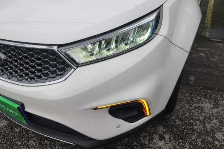 Used Ford Territory 2019 EcoBoost 145 CVT Prestige Model China VI Standard