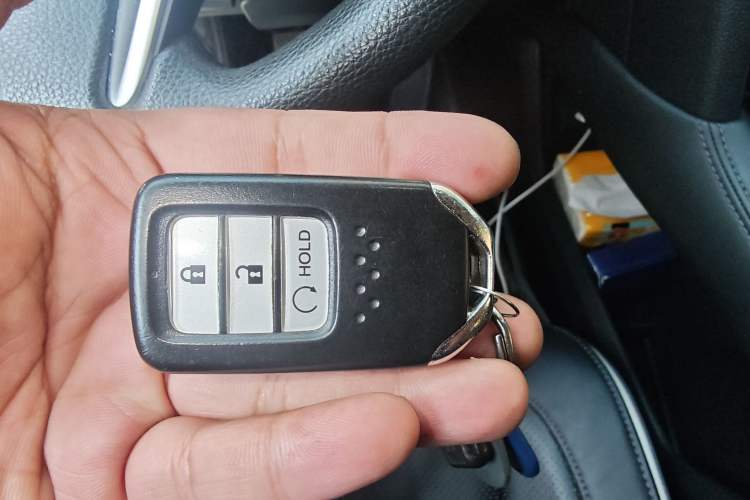 Used Honda UR-V 2017 240TURBO Two-Wheel Drive Classic Edition China V
