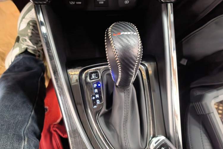 Used Hyundai Lafesta 2019 280TGDi Sport Edition China V Standard Gear Lever