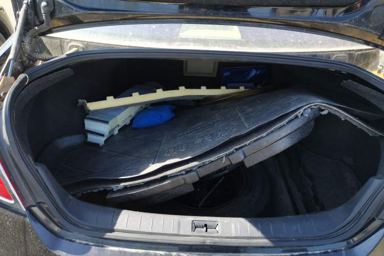 Used Nissan Teana 2008 2.5L XL Leading Edition Trunk