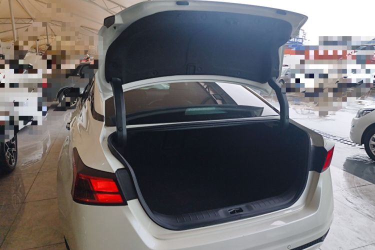 Used Nissan Teana 2019 2.0L XL Upper SmartDrive Version Trunk