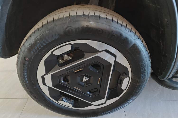 Used Deepal G318 2025 Worry-Free Adventure Edition Four-Wheel Drive Secret Realm Version