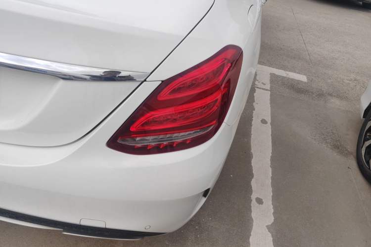 Used Mercedes-Benz C-Class 2015 Revised C 200 L Sport Edition
