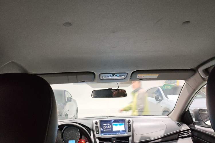 Used Toyota YARiS L Zhi Xuan 2016 Revised 1.5E CVT Charming Edition