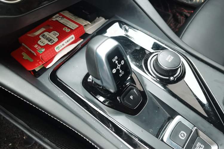 Used Lynk & Co 03 2022 2.0TD DCT GenioPlus
