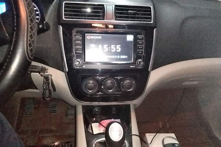 Used FORTHING Joyear X3 2016 1.5L Luxury Model