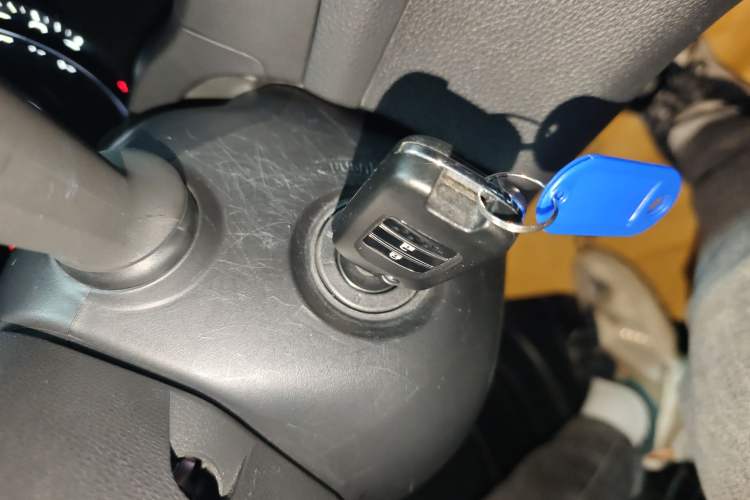 Used Honda Vezel 2020 1.5L CVT Pioneer Edition Vehicle Key