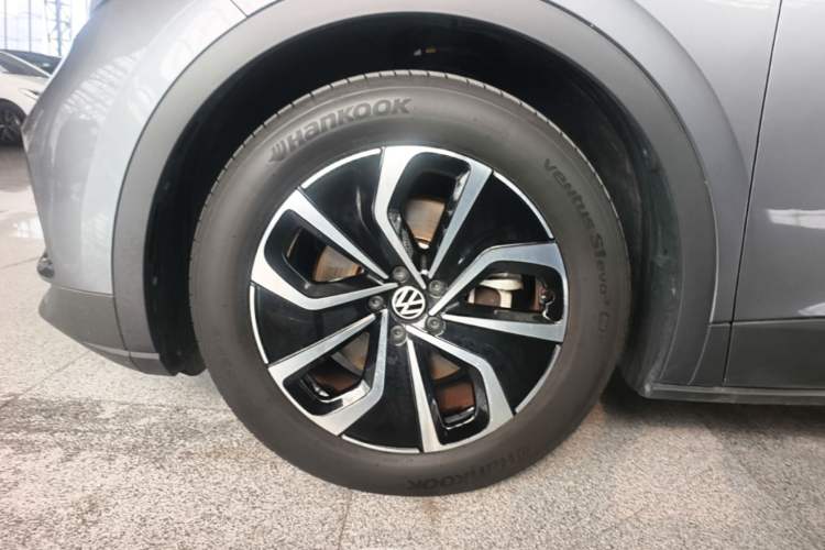 Used Volkswagen ID.4 X 2024 Pure & Smart Edition