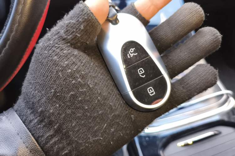 Used NETA U 2023 NETA U-Ⅱ 400 U-SHOW Edition Lithium-Ion Battery