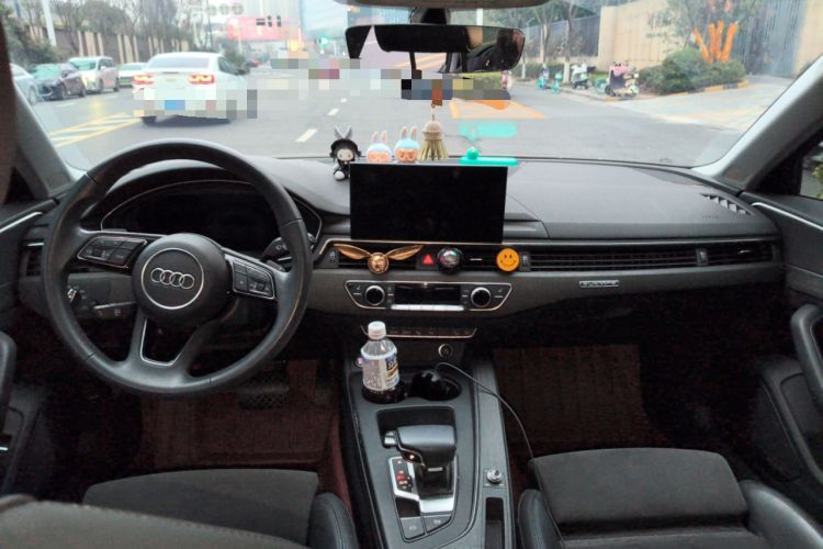 Used Audi A4 2021 allroad quattro Explorer