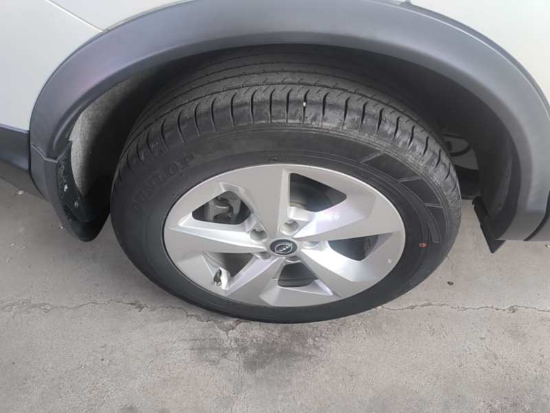 Used Nissan Qashqai 2023 Classic 2.0L CVT XV Comfort Edition — 25