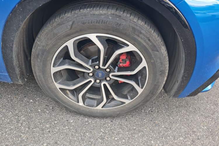 Used Ford EVOS 2022 EcoBoost 245 Sport Edition