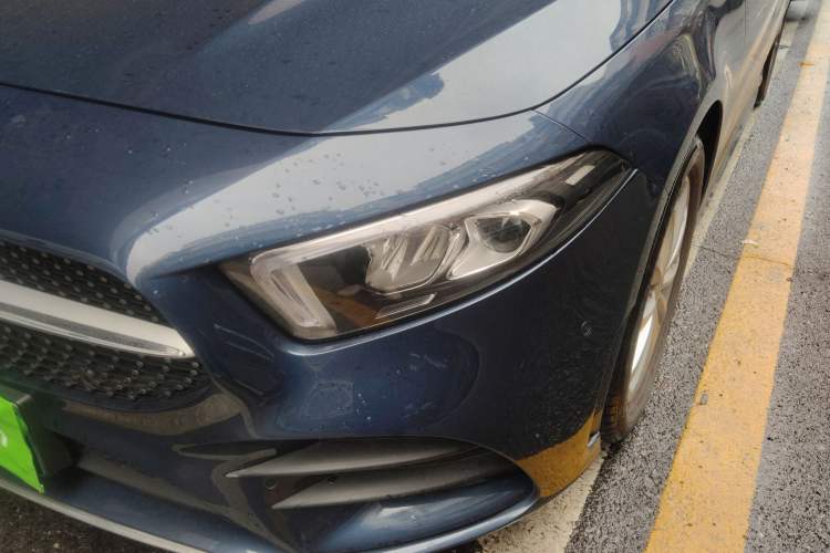 Used Mercedes-Benz A-Class 2019 A 200 L Sport Sedan
