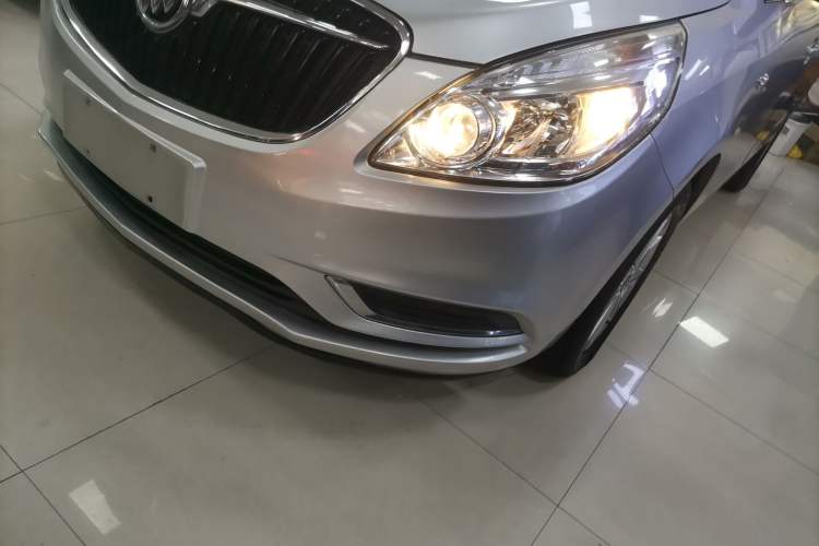 Used Buick GL8 2018 28T Comfort Model China VI Standard Left Front Headlight