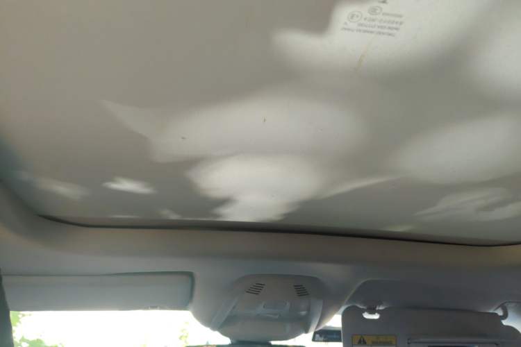 Used Peugeot 4008 2018 350THP Elite Edition Headliner