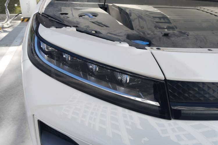 Used EXEED Zhuifeng C-DM 2023 1.5 TCI-DHT 80KM "Chengfengqi" Edition
