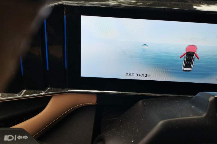 Used Geely Auto FX11 2023 2.0TD DCT Flagship Version