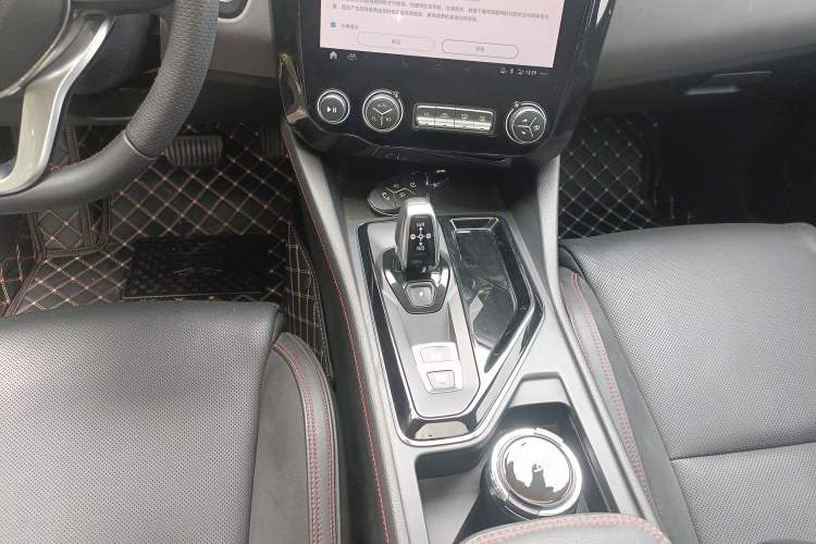 Used Lynk & Co 02 2018 1.5T DCT Two-Wheel Drive Pro Version China V Emission Standard