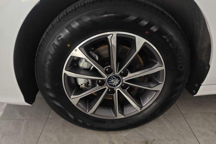 Used BYD Qin PLUS 2024 HONOR Edition DM-i 55KM Leading Model