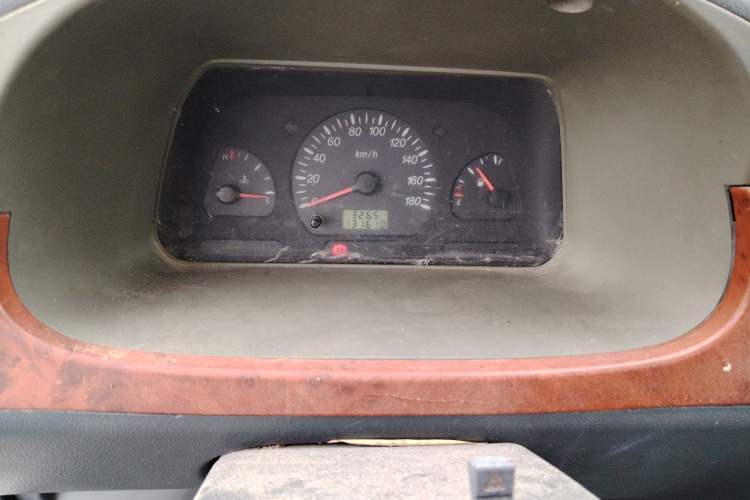 Used Wuling Zhiguang 2010 1.0L Liye Edition