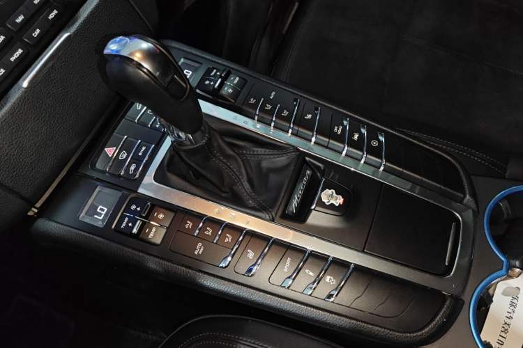 Used Porsche Macan 2017 Macan 2.0T