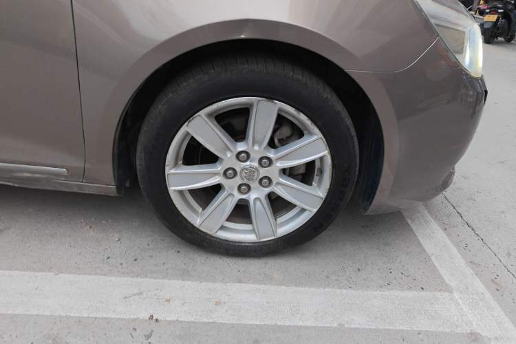 Used Buick LaCrosse 2010 3.0L Flagship Edition
