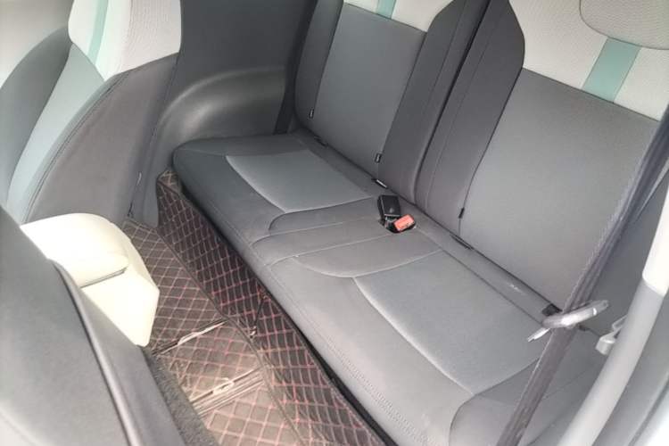 Used CHANGAN NEVO Lumin 2022 155 km – Refreshingly Sweet Edition
