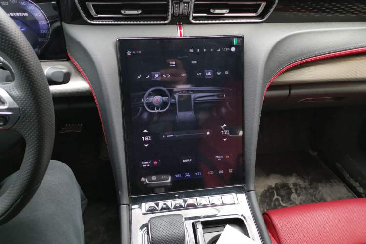 Used Hongqi H6 2025 2.0T ZhiShang Version
