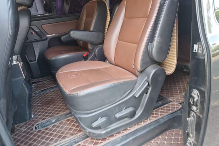 Used FORTHING CM7 2018 2.0T Manual Luxury Edition
