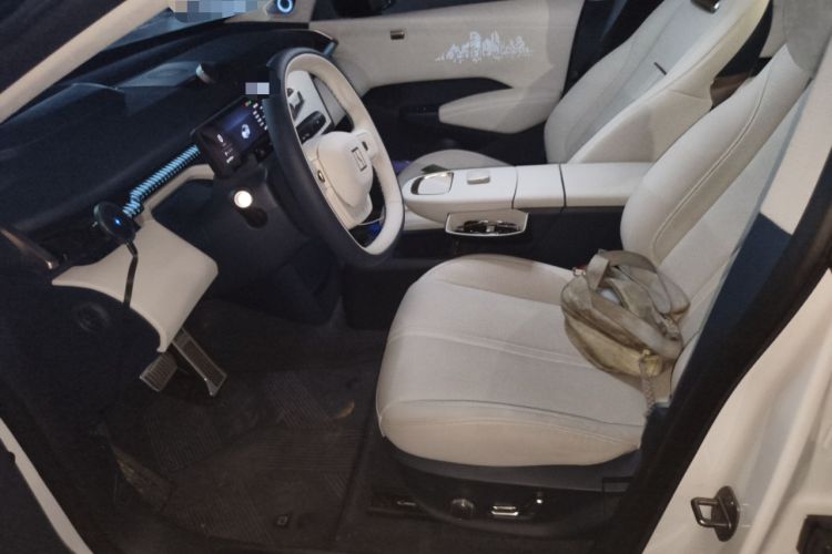 Used Zeekr X 2025 5-Seater Four-Wheel Drive Sport Version
