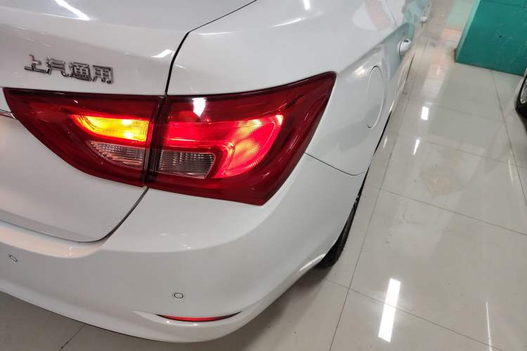 Used Buick GT 2017 15N Automatic Deluxe Edition
