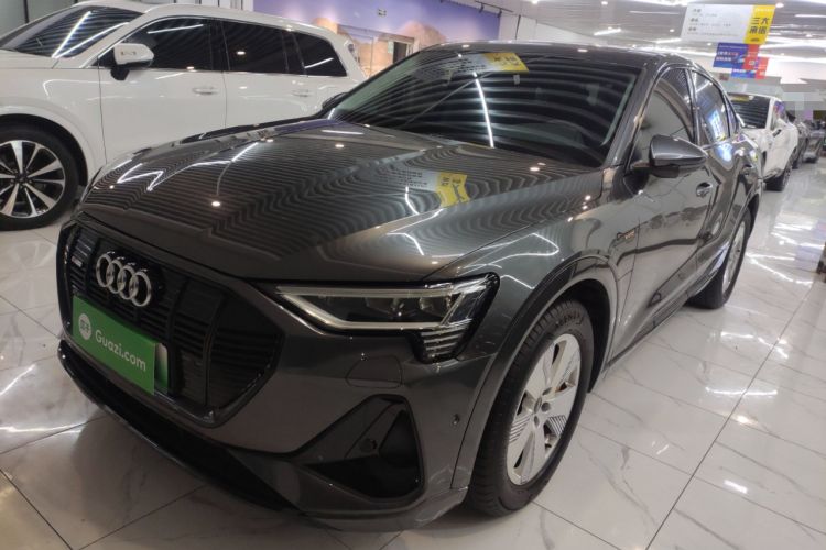 Used Audi e-tron 2021 50 quattro Luxury Edition