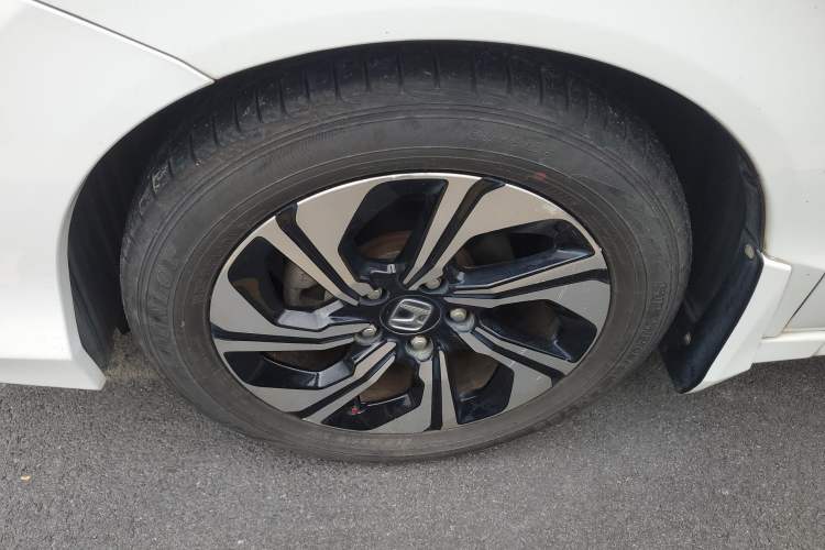 Used Honda Crider 2016 1.8L CVT Comfort Version
